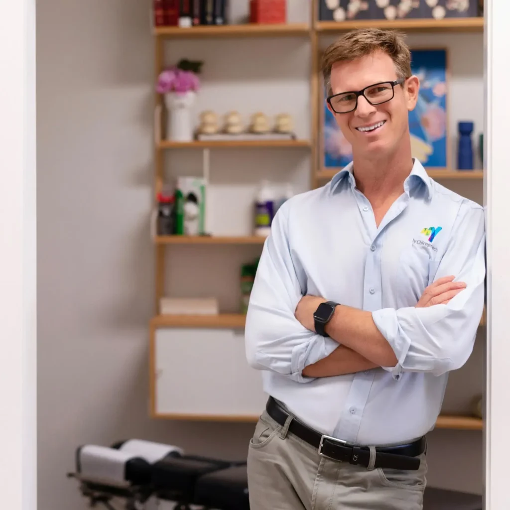 Dr Marti Harris Chiropractor My Chiropractor Spinal Decompression Mackay